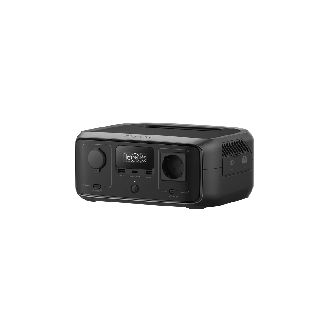 ECOFLOW River 3 kraftverk (245 Wh)