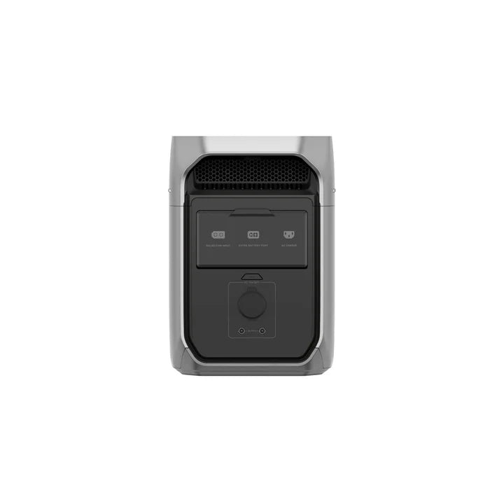 ECOFLOW DELTA 3 Plus Bærbar Power Station (1024Wh)
