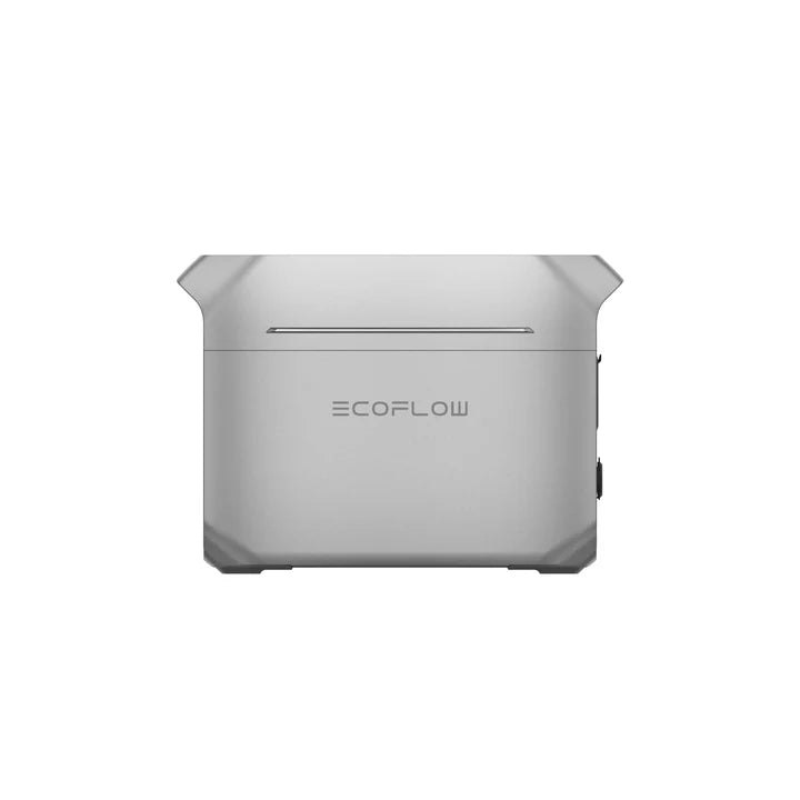 ECOFLOW DELTA 3 Plus Bærbar Power Station (1024Wh)