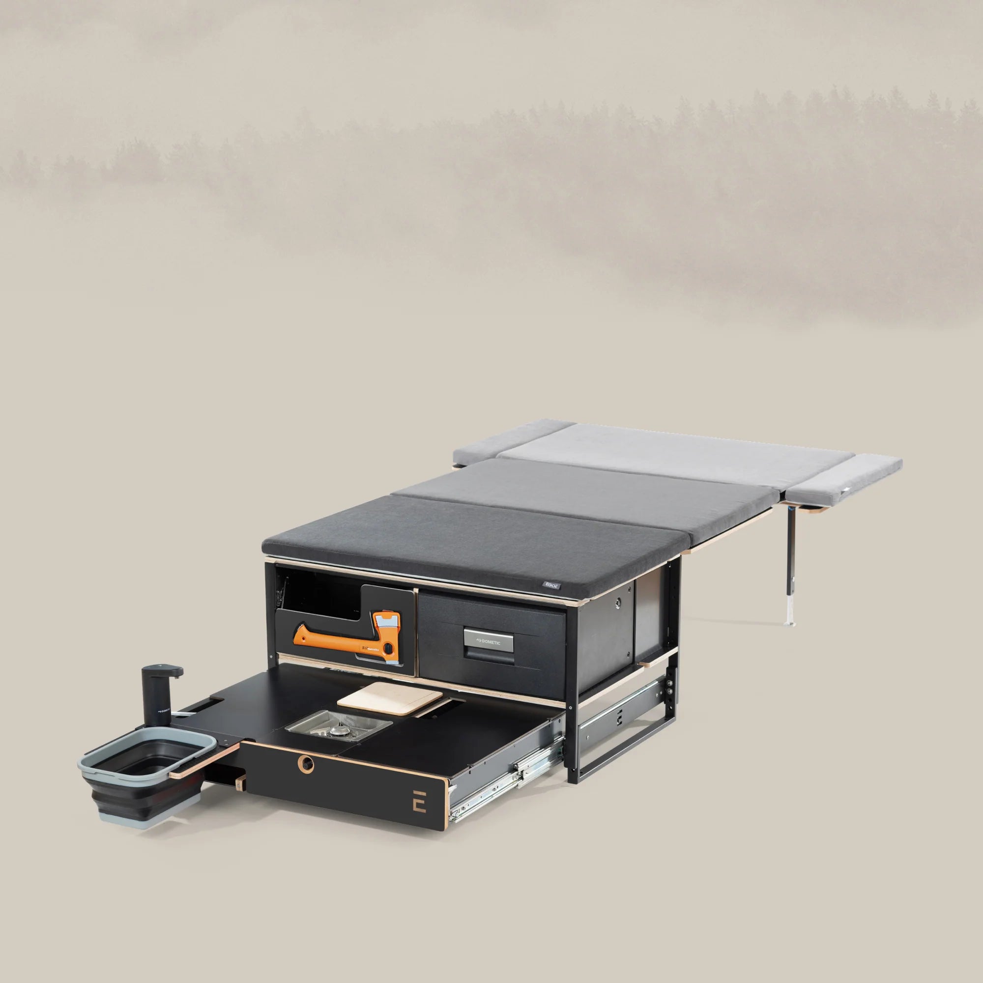 EGOE Nestbox M - Komplett set