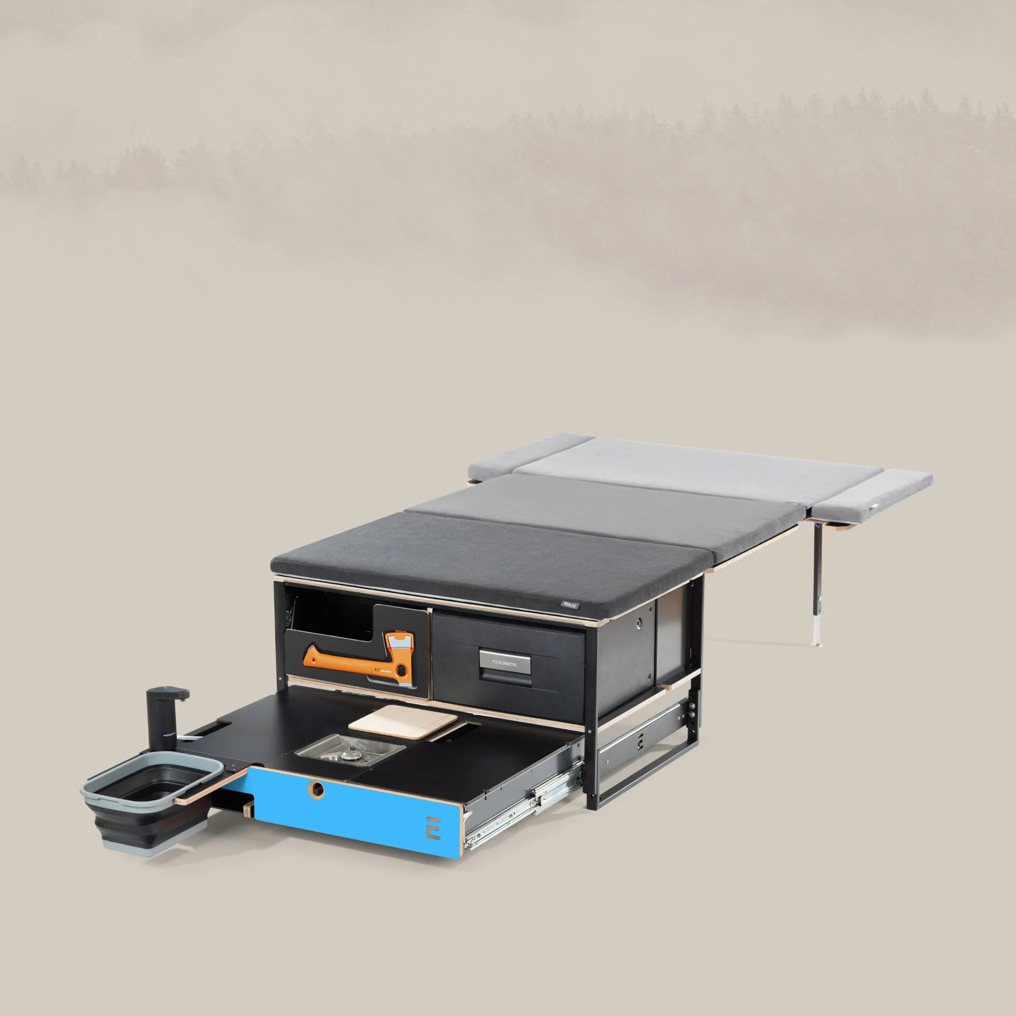 EGOE Nestbox M - Komplett set