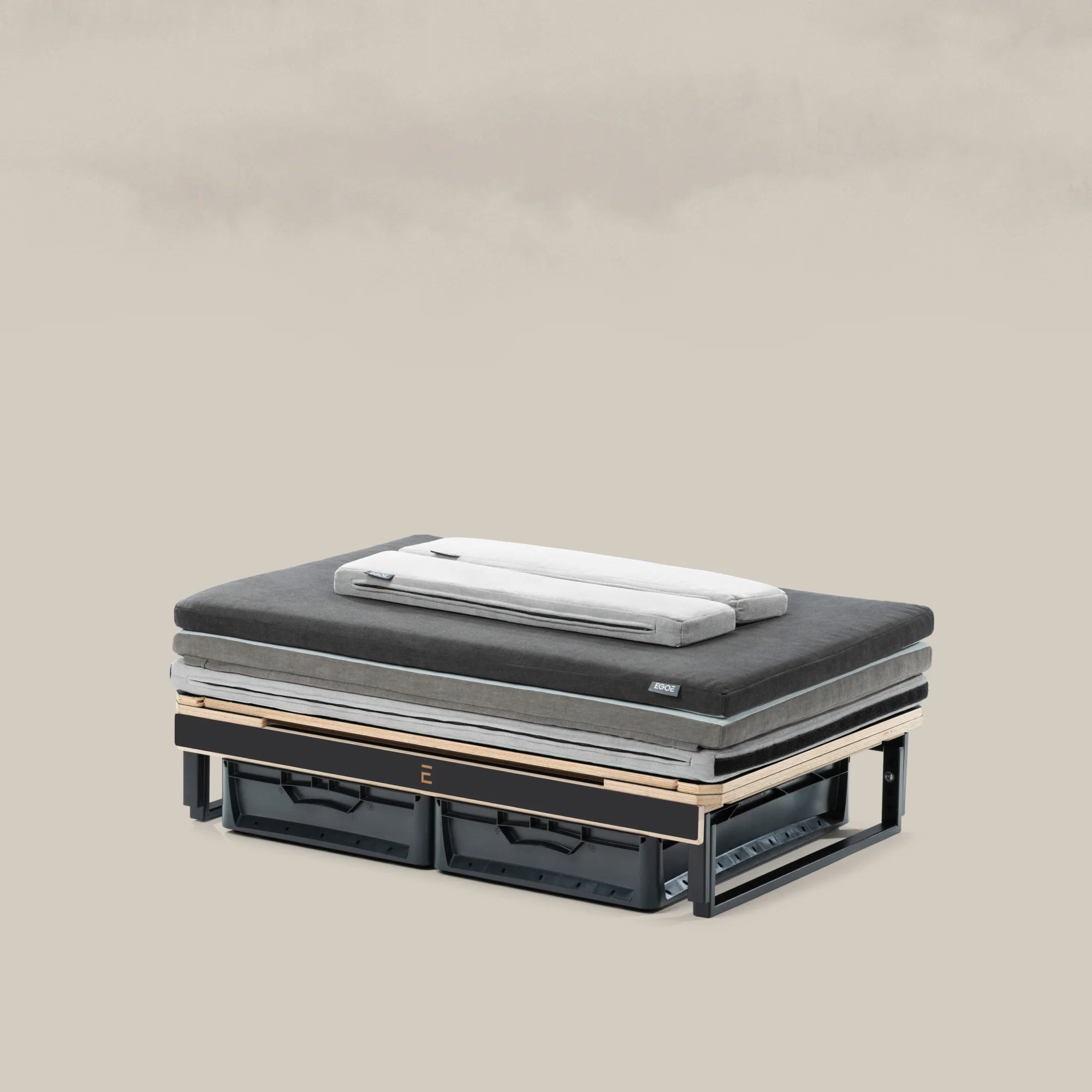 EGOE Nestbox S - Sovset