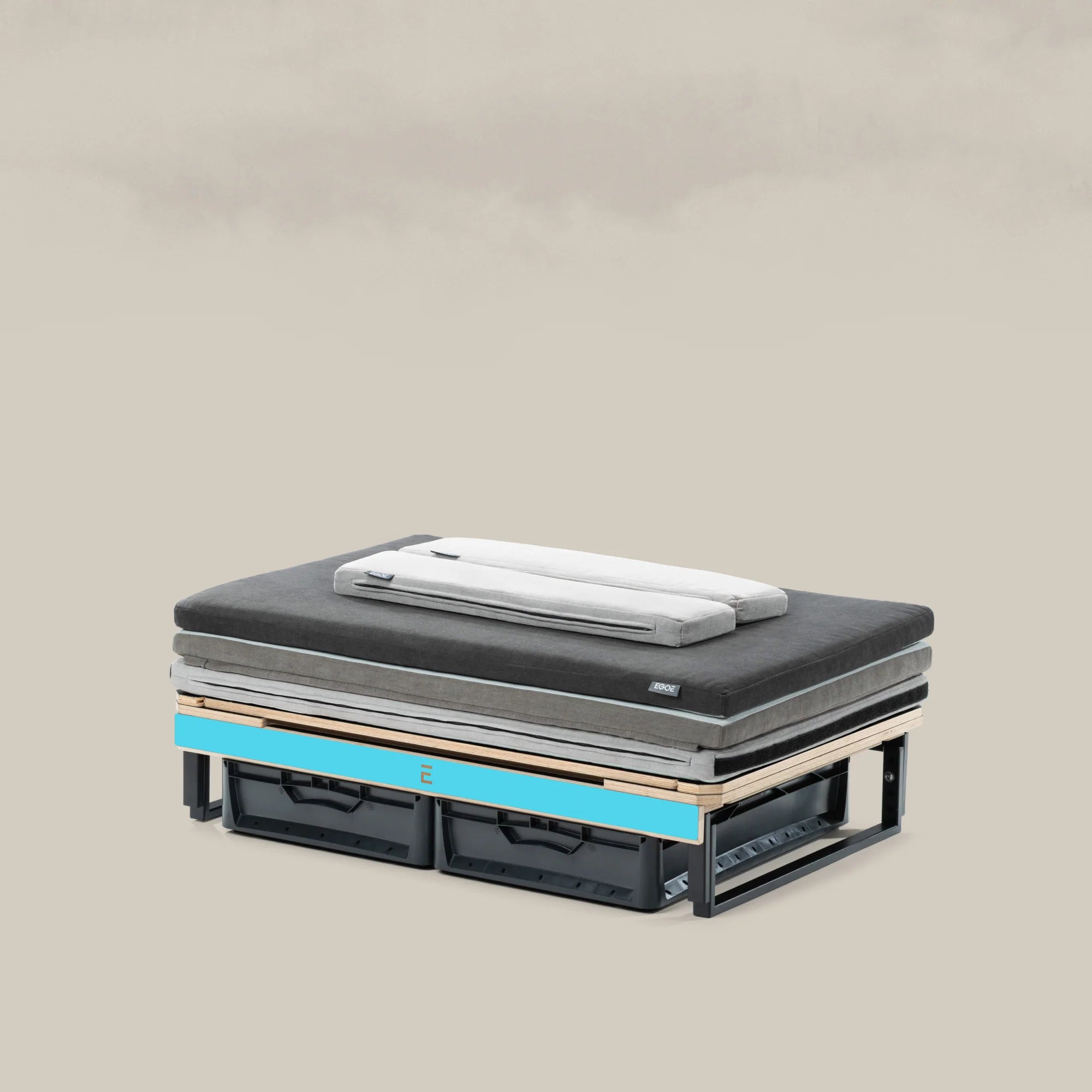 EGOE Nestbox S - Sovset