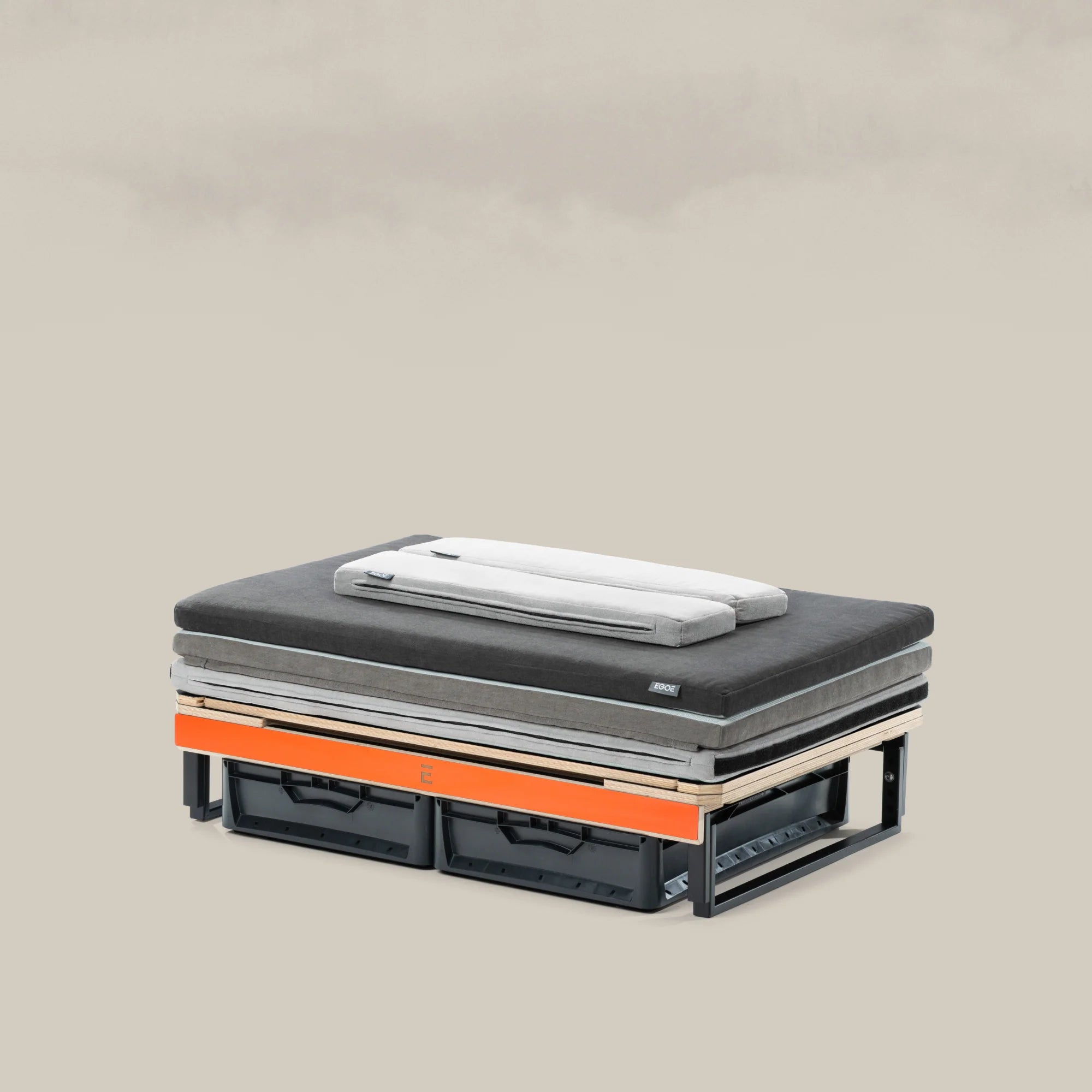 EGOE Nestbox S - Sovset