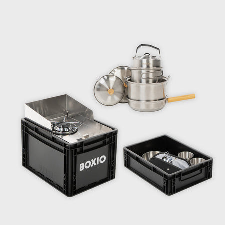 BOXIO COOK Max +