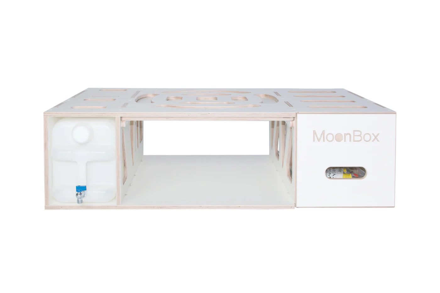 MoonBox 124 - Husbilsmodul för större bilar