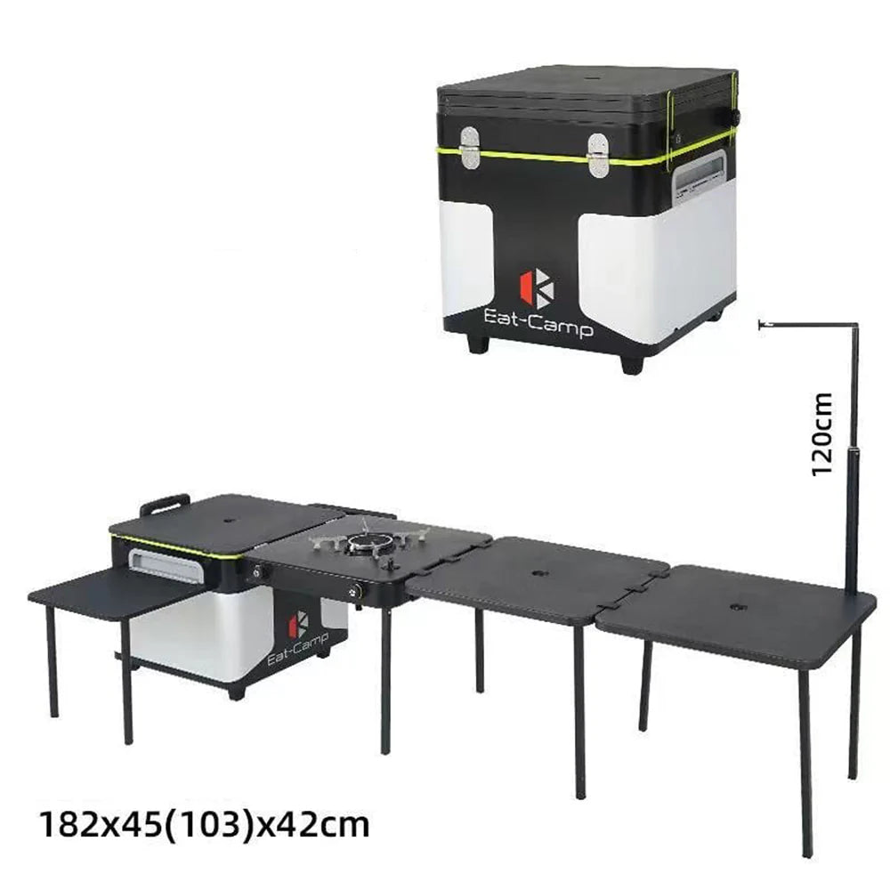 Eat-Camp Kitchen box