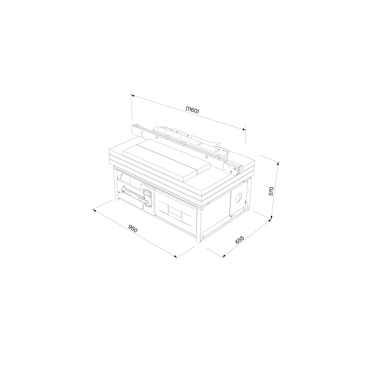 EGOE Nestbox M-X - Komplett sats