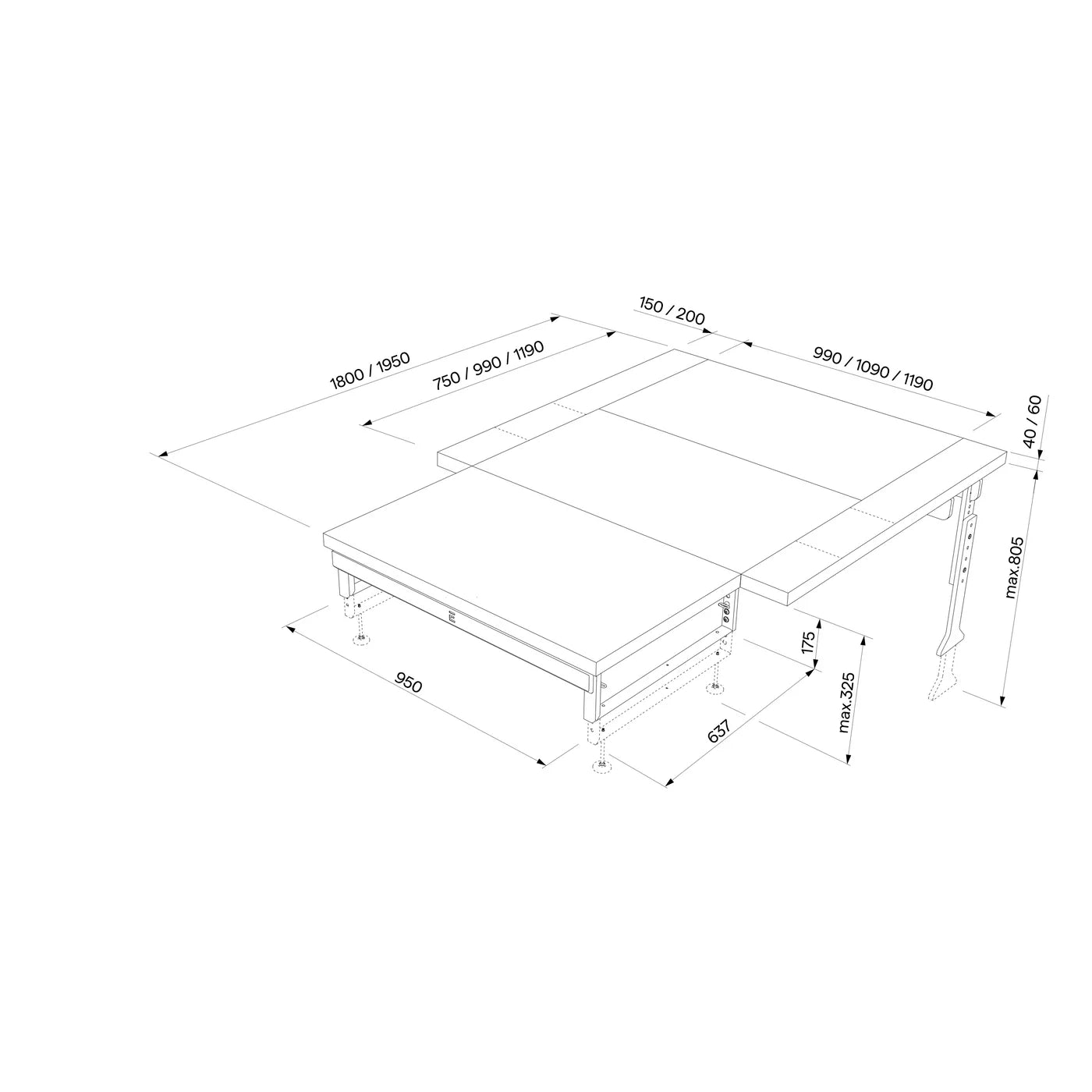 EGOE Nestbox S - Sovset