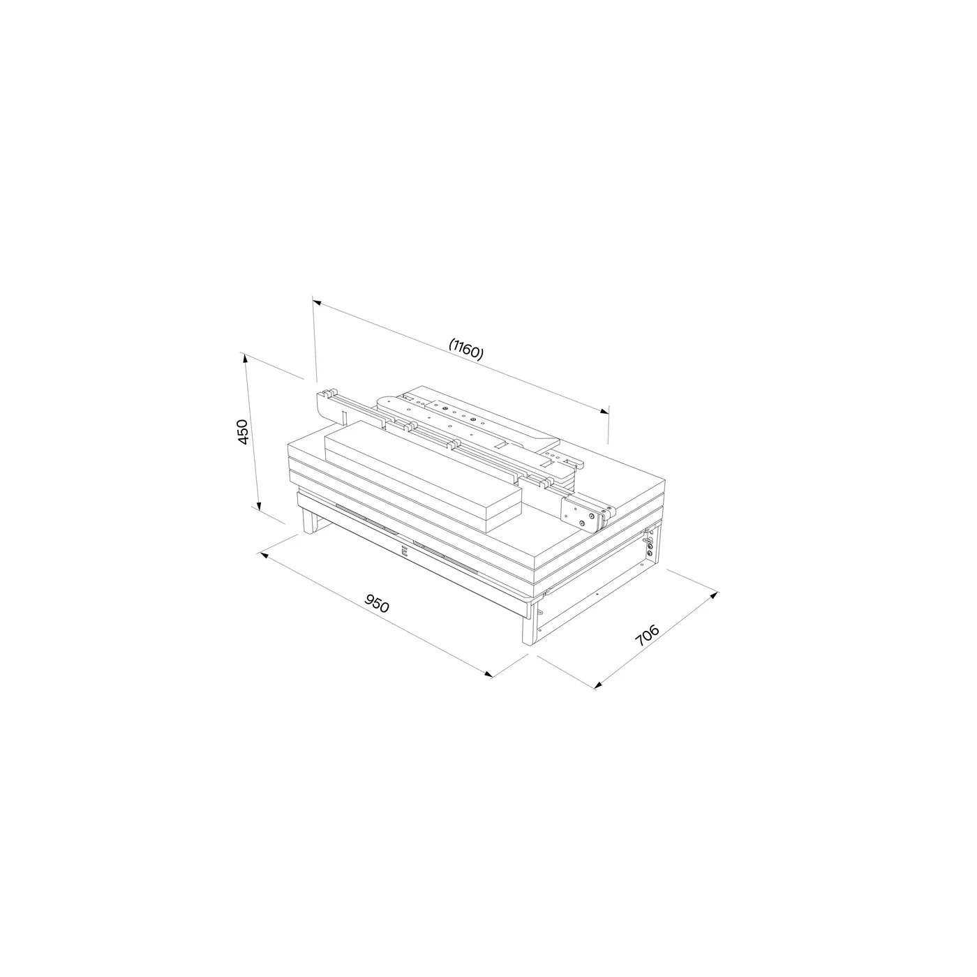 EGOE Nestbox S - Sovset