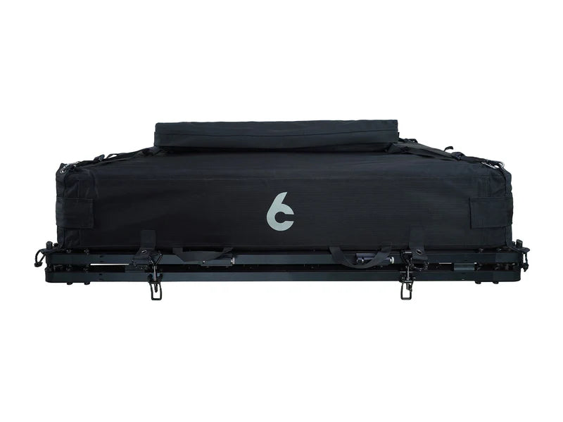 portable raised tent platform Rev Platform X