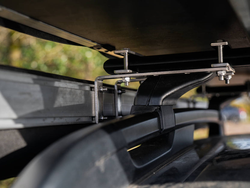 TentBox Universal Side Awning - Awning for the car