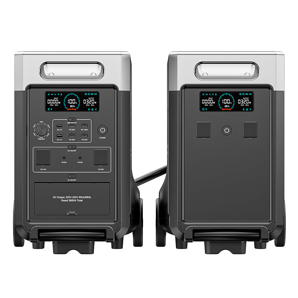 AFERIY P310 Udvidelses batteri 3840 Wh