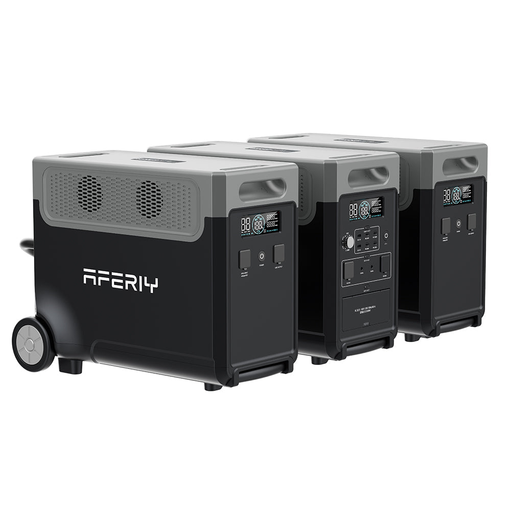 AFERIY P310 Udvidelses batteri 3840 Wh
