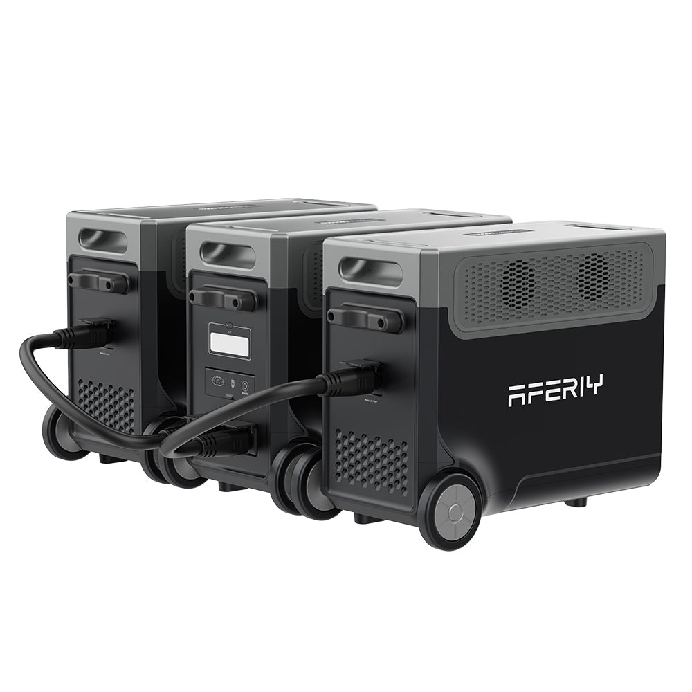 AFERIY P310 Udvidelses batteri 3840 Wh