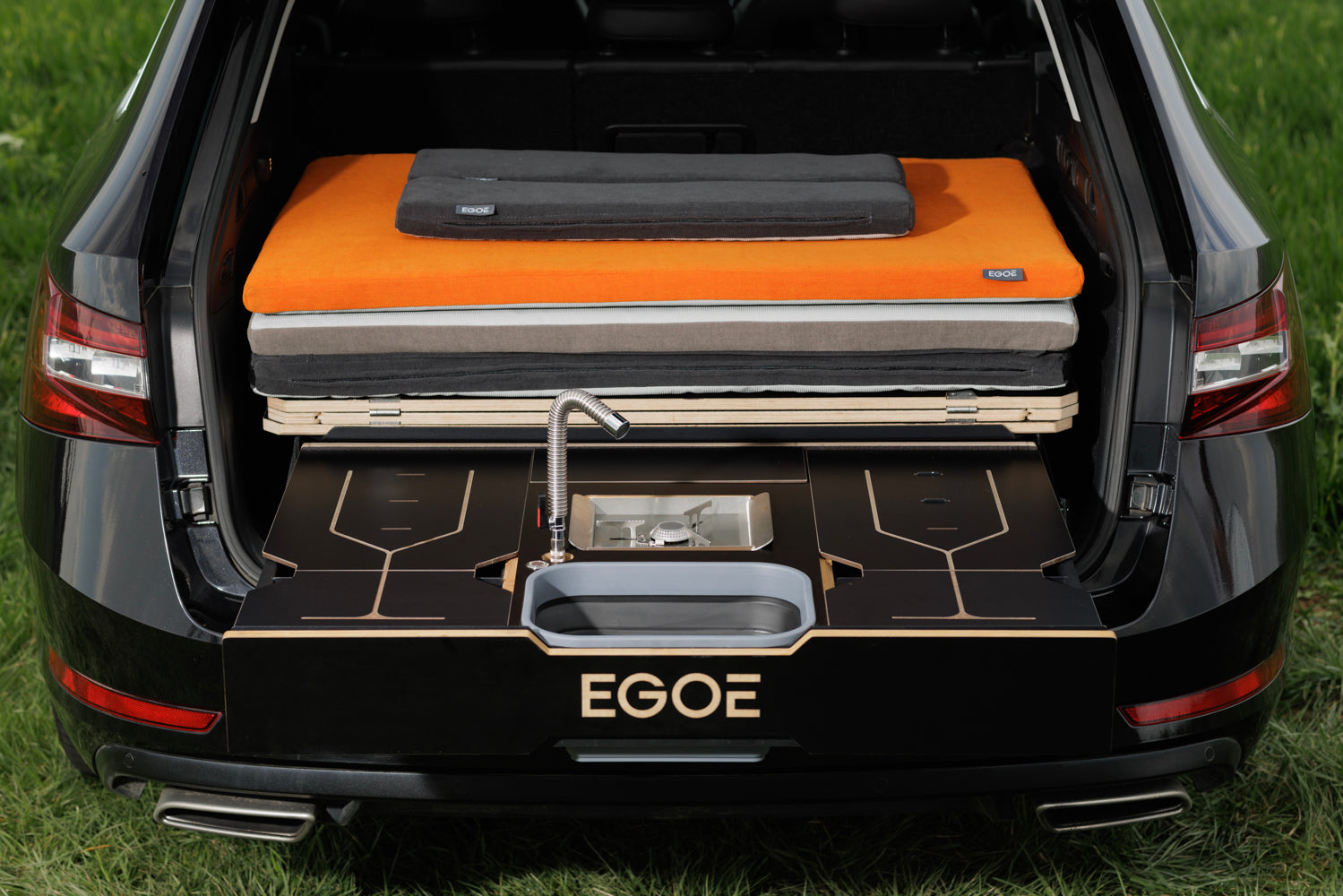 EGOE Nestboard 650 