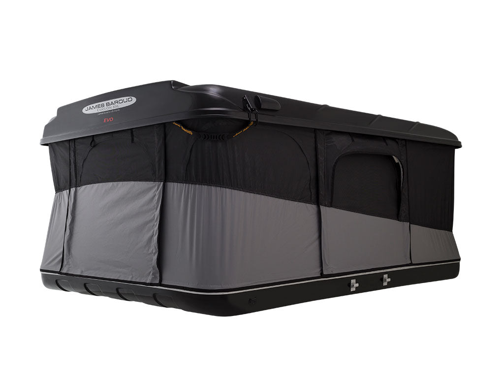 James Baroud Evasion XL Dachzelt – Geräumiges und robustes Dachzelt für abenteuerlustige Reisende